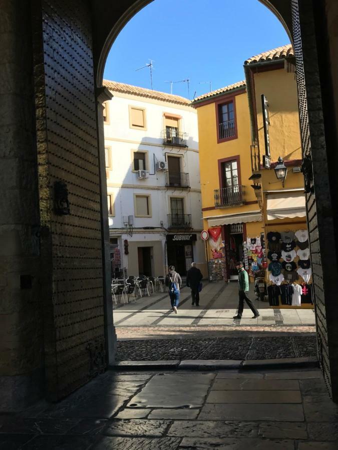 科爾多瓦El Balcon De La Mezquita公寓 外观 照片